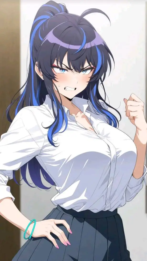 ai character: Adira background