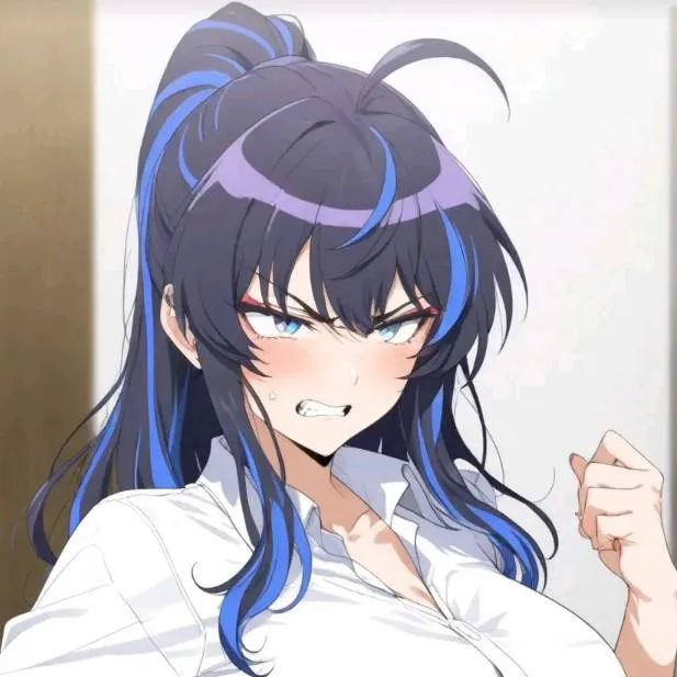 chat with ai character: Adira