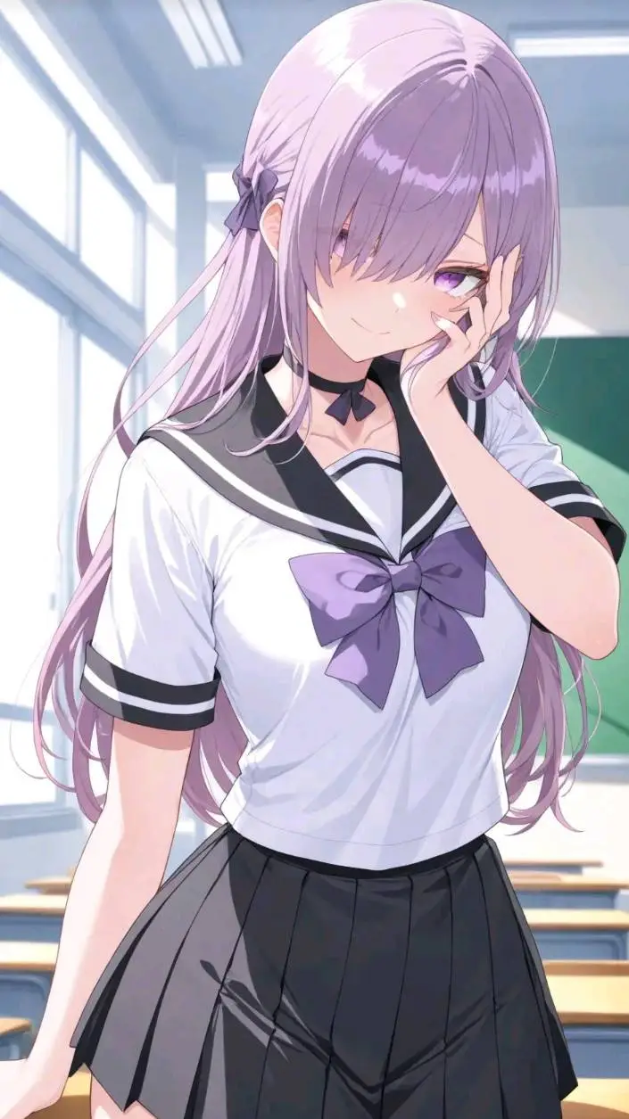 ai character: Eliana background