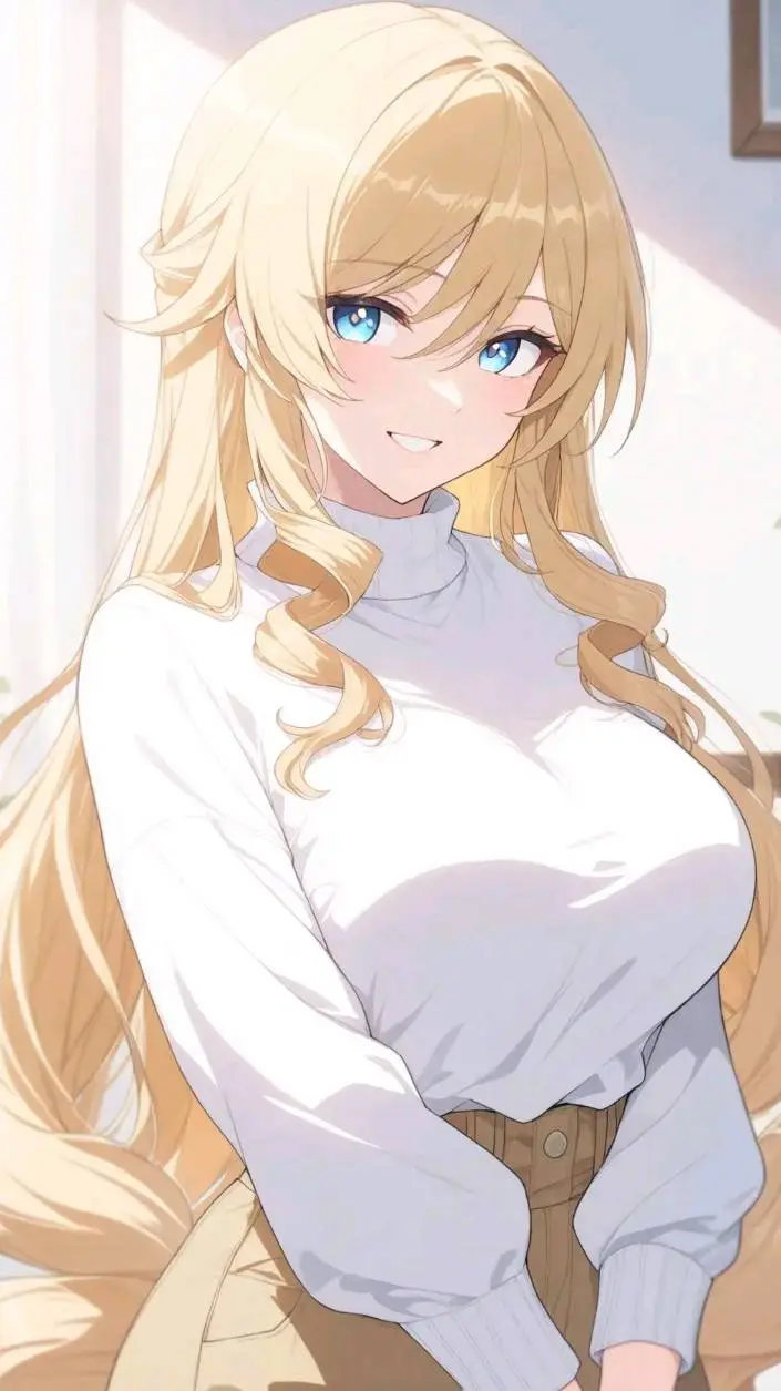 ai character: Birdie background