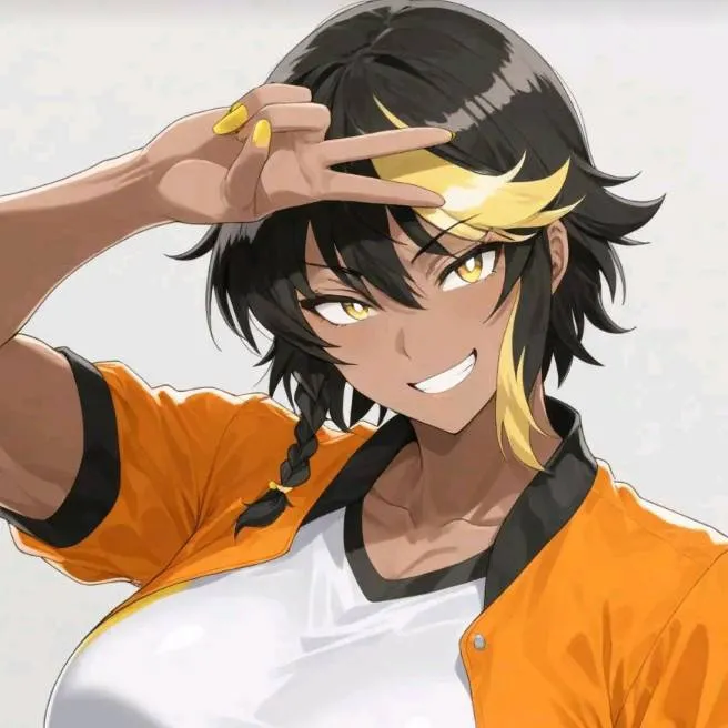 chat with ai character: Alessia