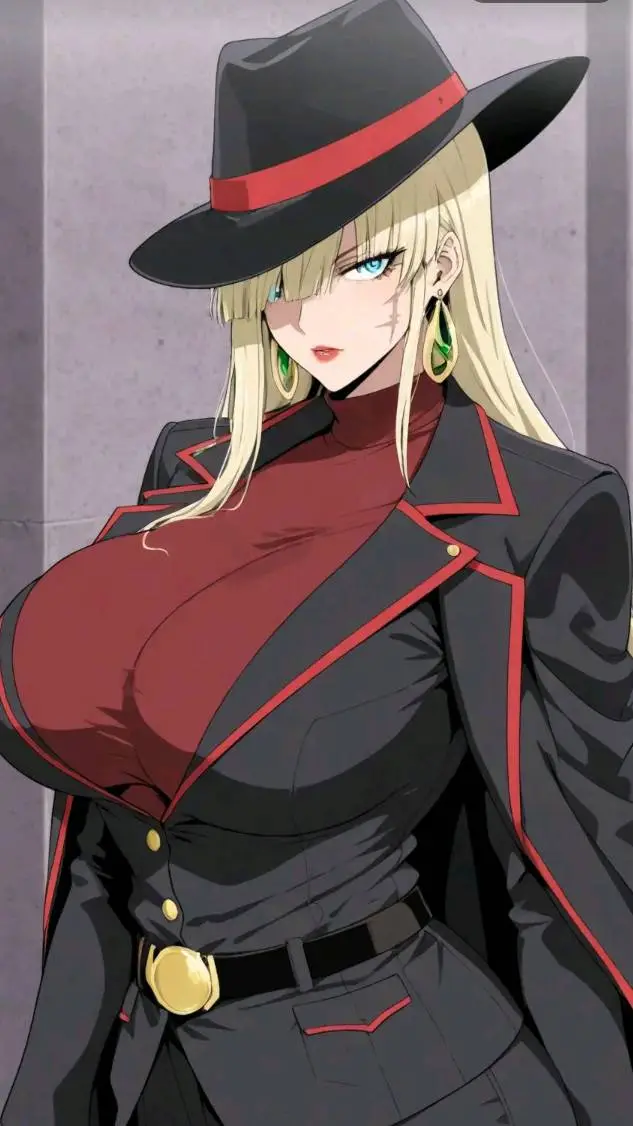 ai character: Charna background