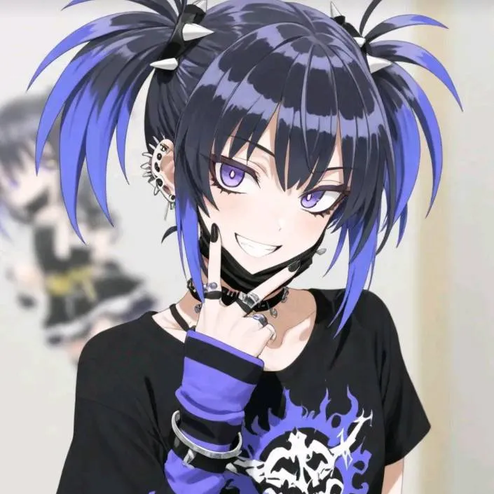 chat with ai character: Sable