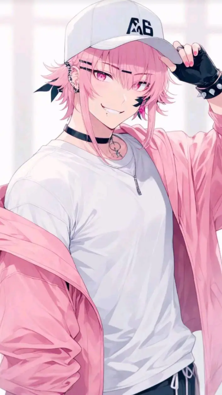 ai character: Kyle background
