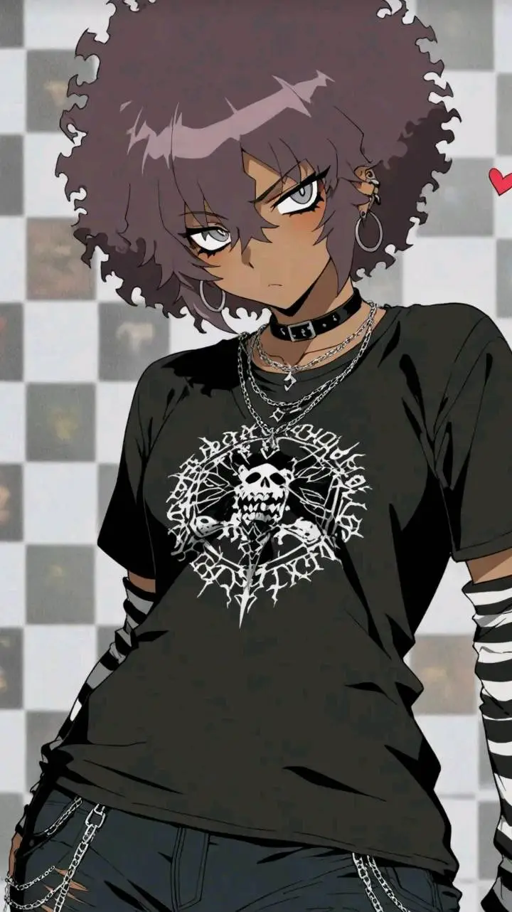 ai character: finley  background