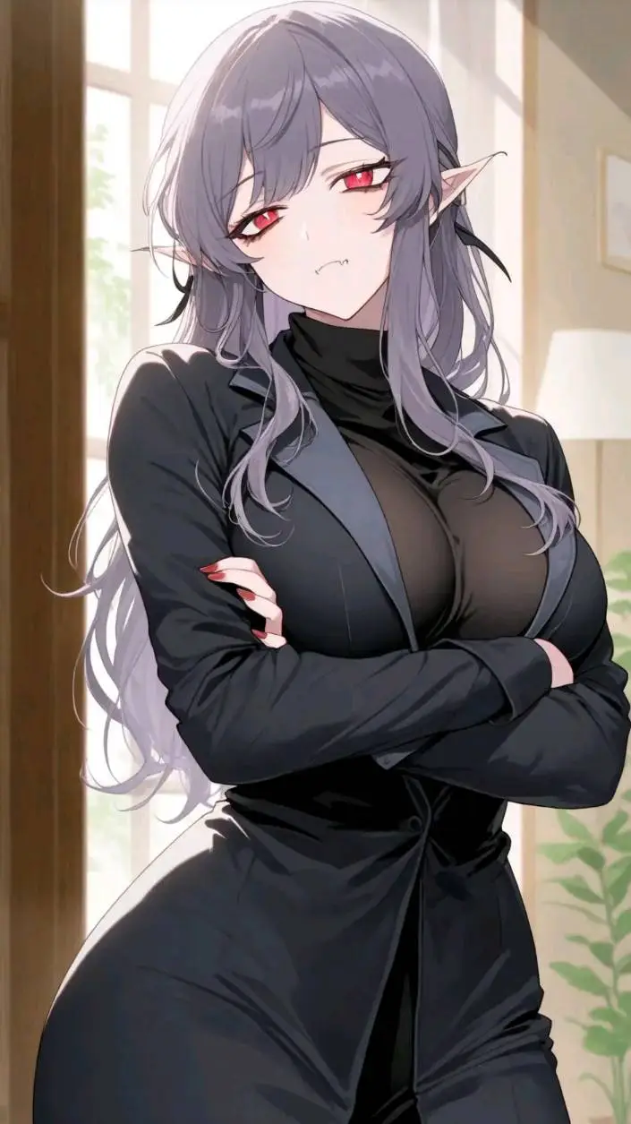 ai character: Evelyn  background