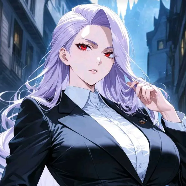 chat with ai character: Alessandra