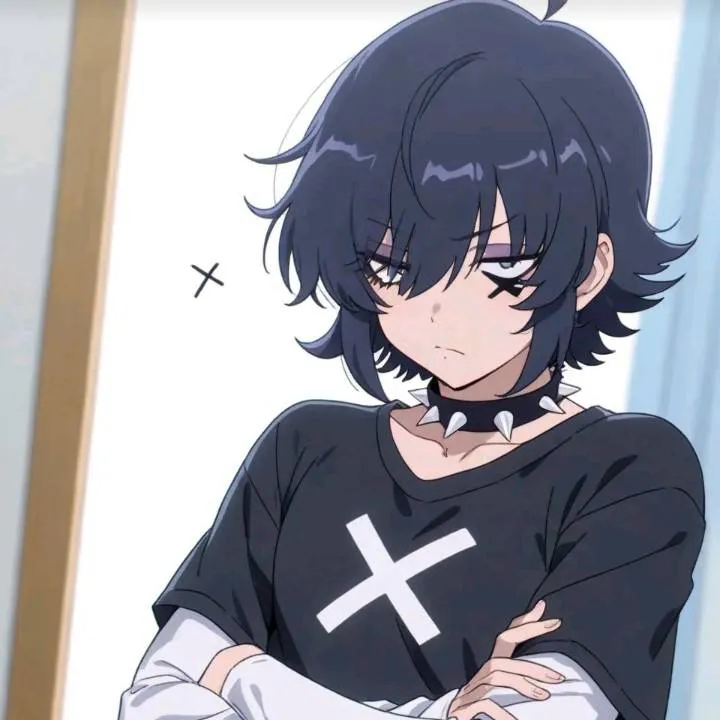 chat with ai character: Saika