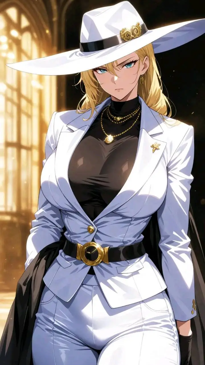 ai character: Bella background