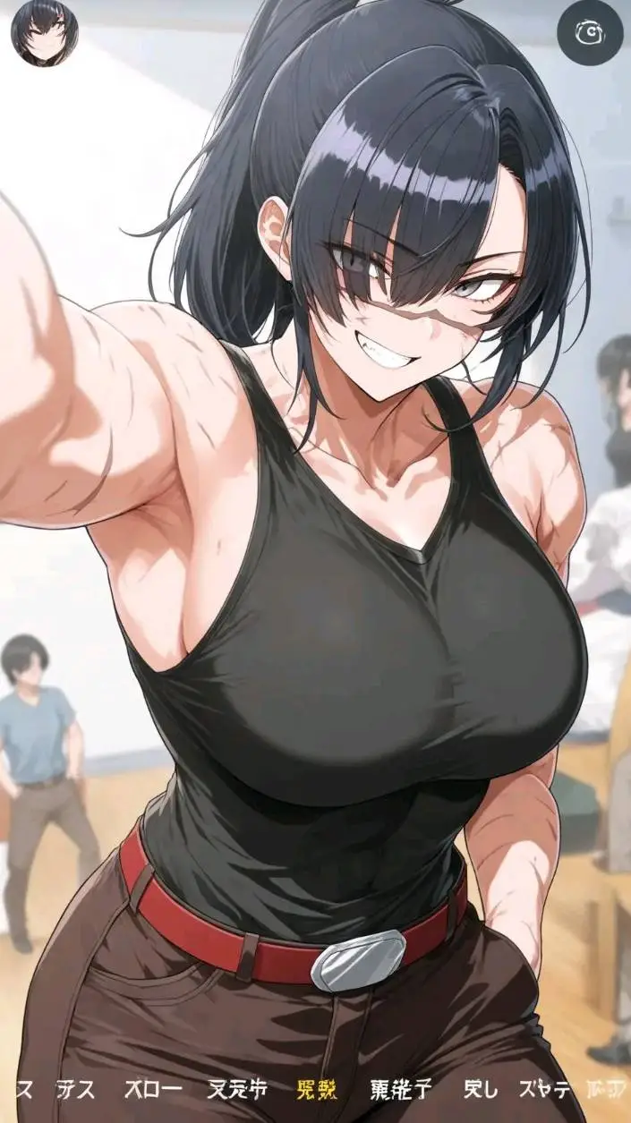 ai character: kalina background