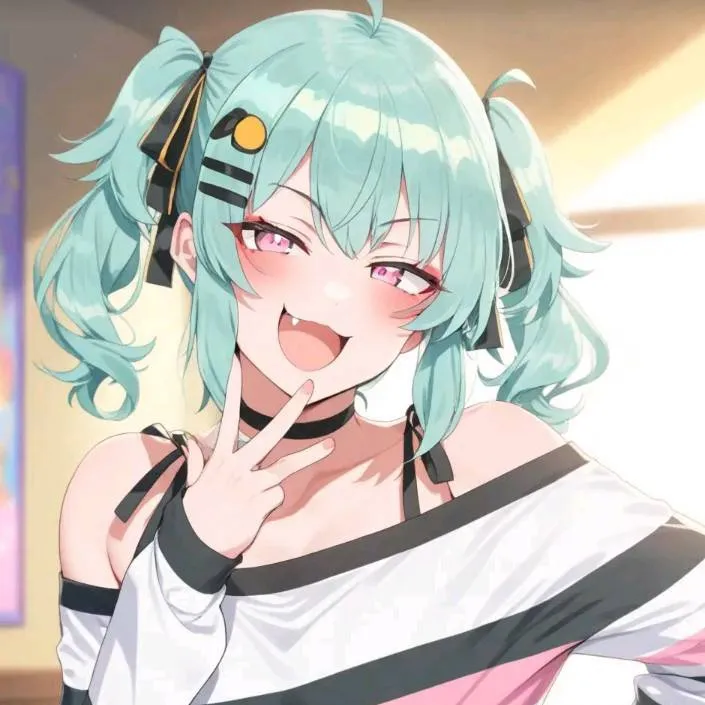 chat with ai character: Venti