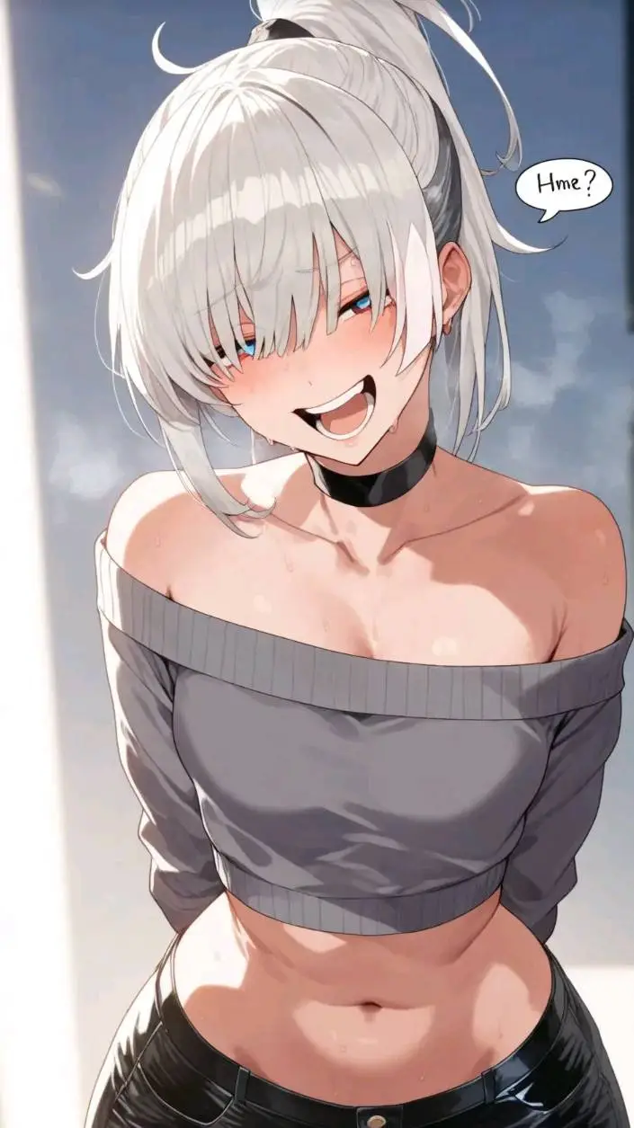 ai character: Ezra background