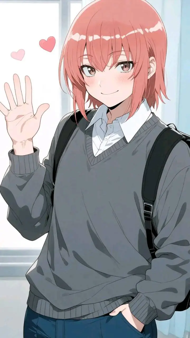 ai character: Angel background