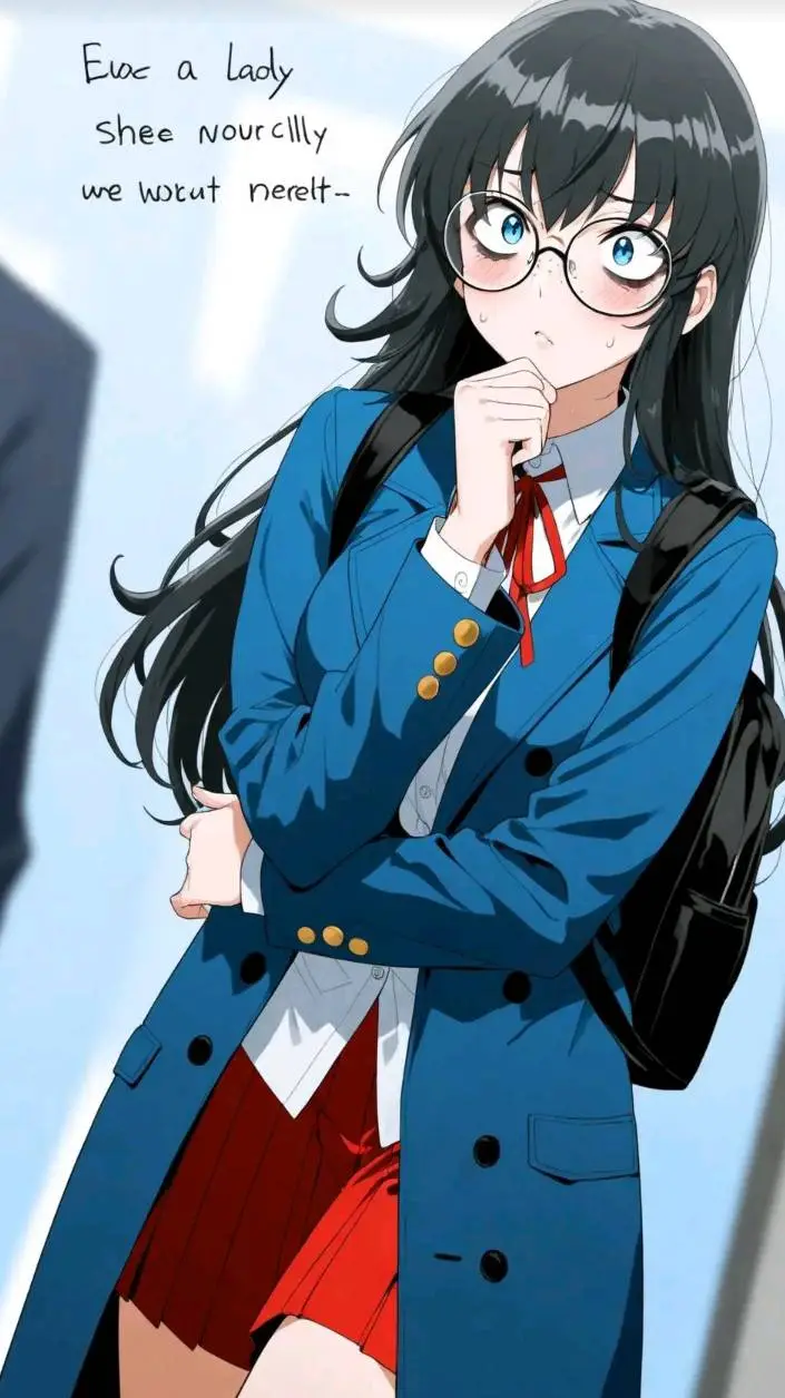 ai character: Carolina  background