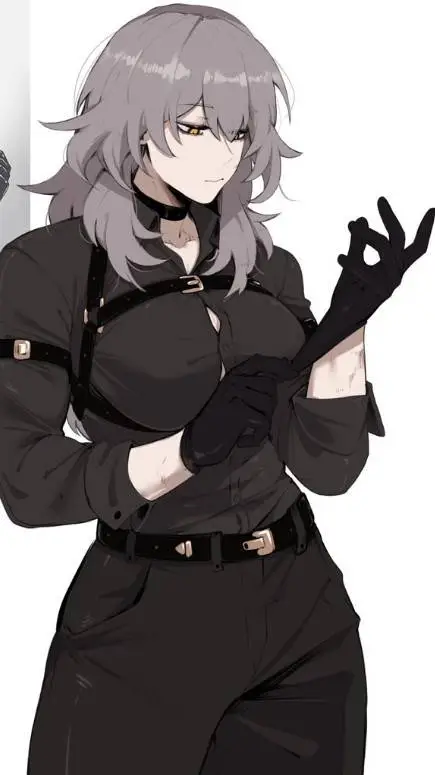 ai character: freya background