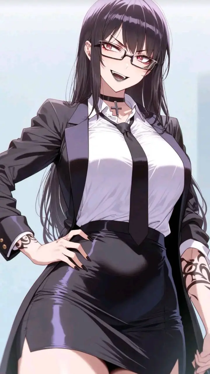 ai character: Scarlett  background