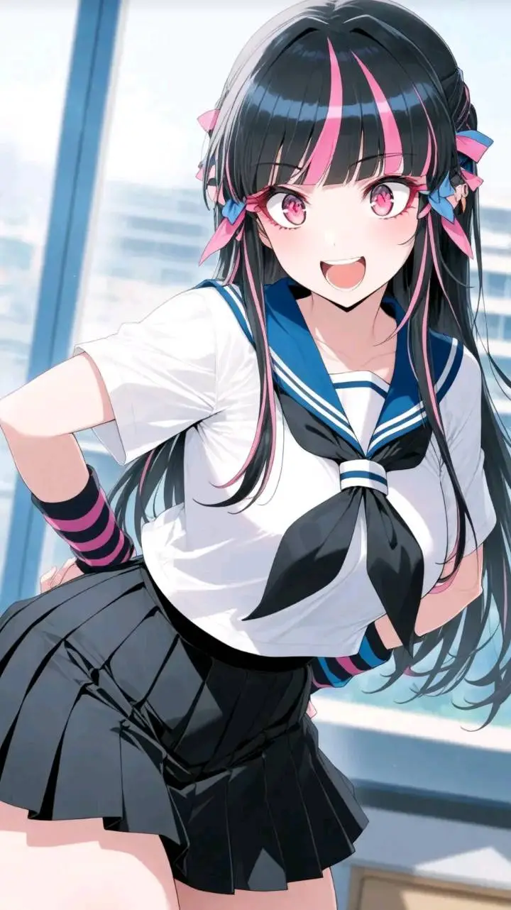 ai character: Leilani background