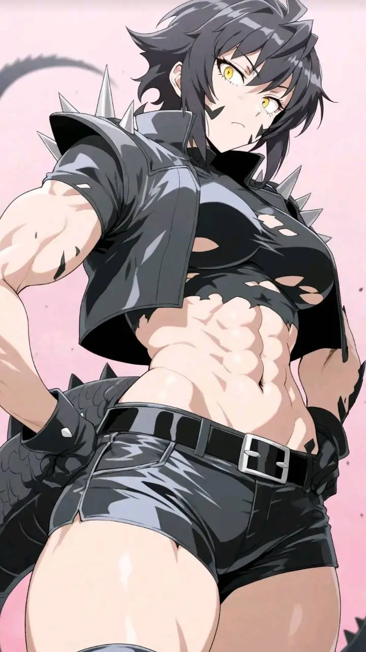 ai character: Gojirin background