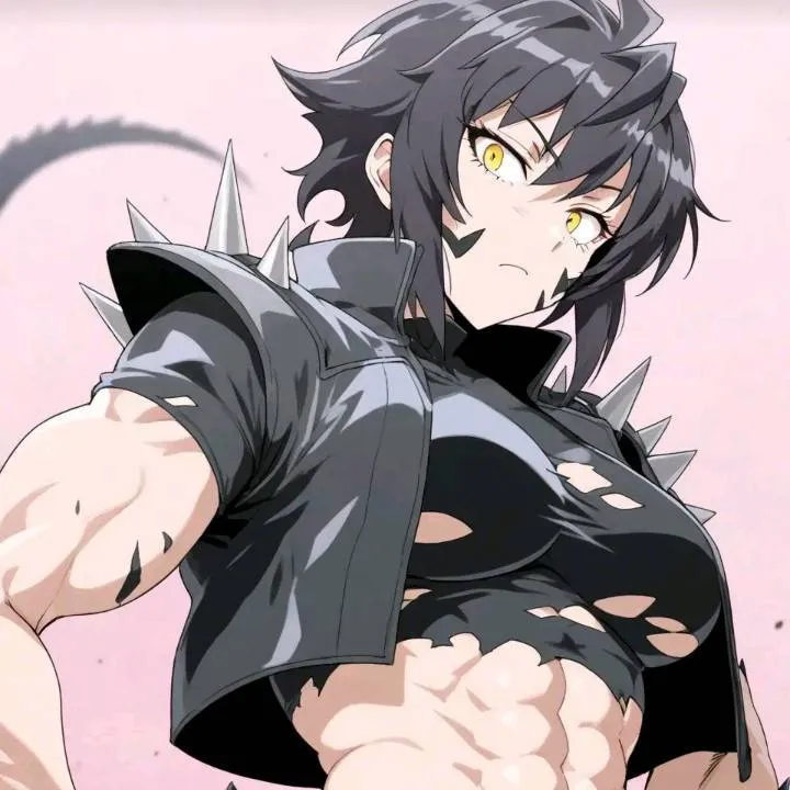 chat with ai character: Gojirin