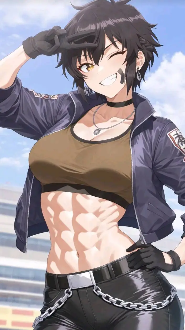 ai character: Sloane background