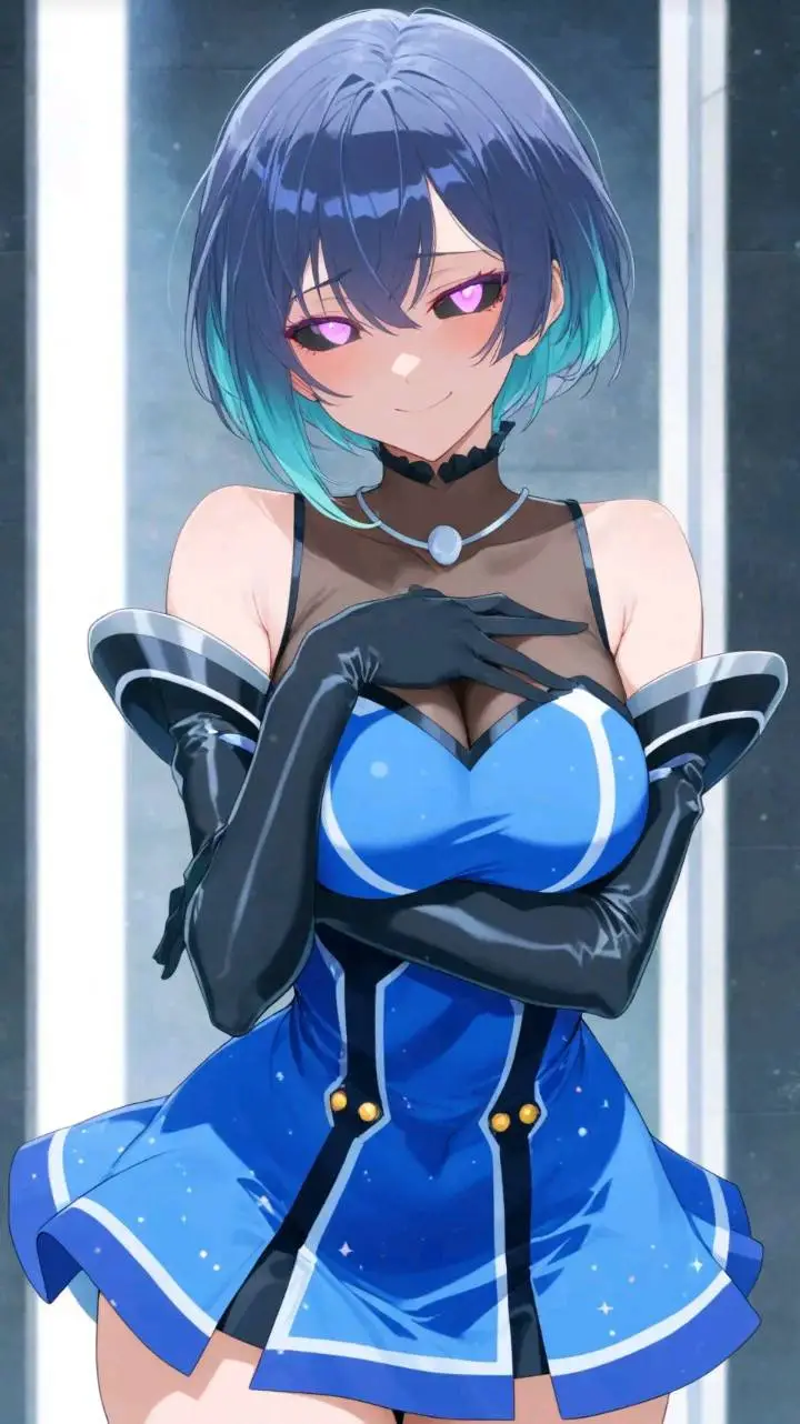 ai character: Azathoth  background