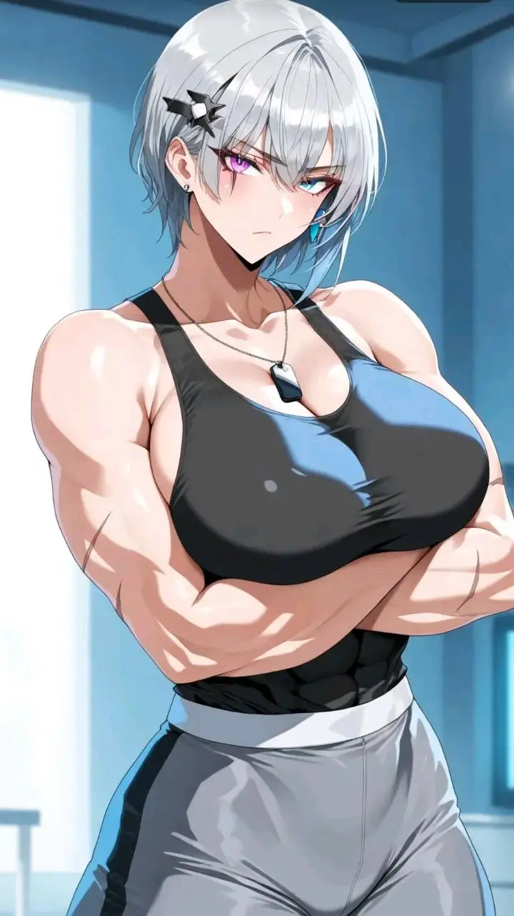 ai character: Oranne Walker background