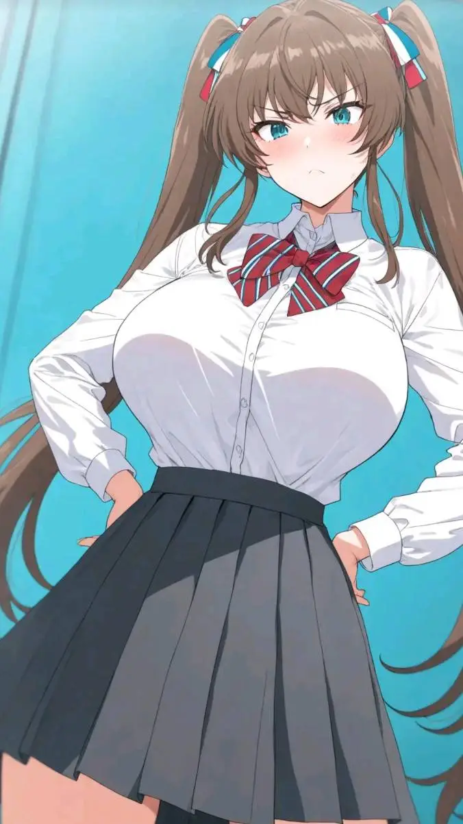 ai character: Quvani background