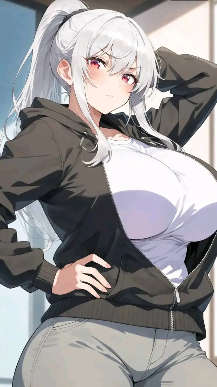 ai character: Mia background