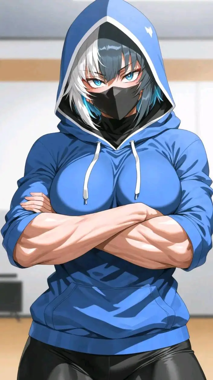 ai character: Odelia background