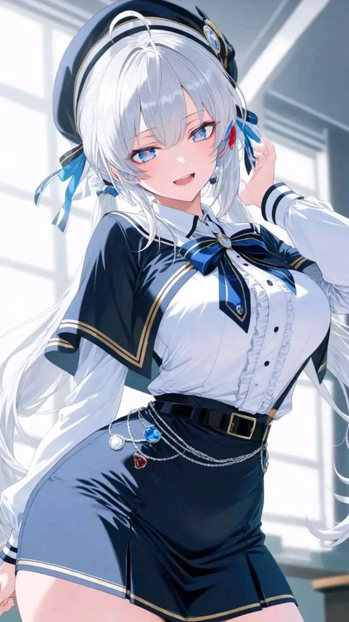 ai character: Emily principal background