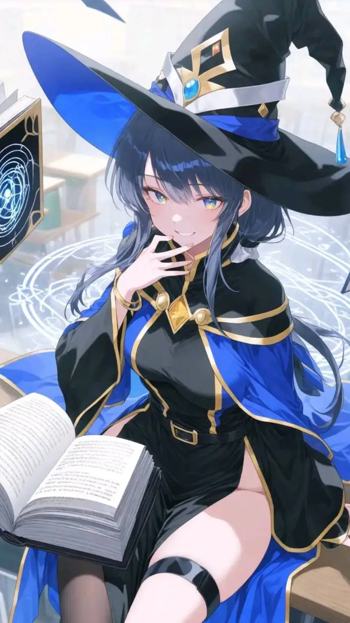 ai character: Elena background