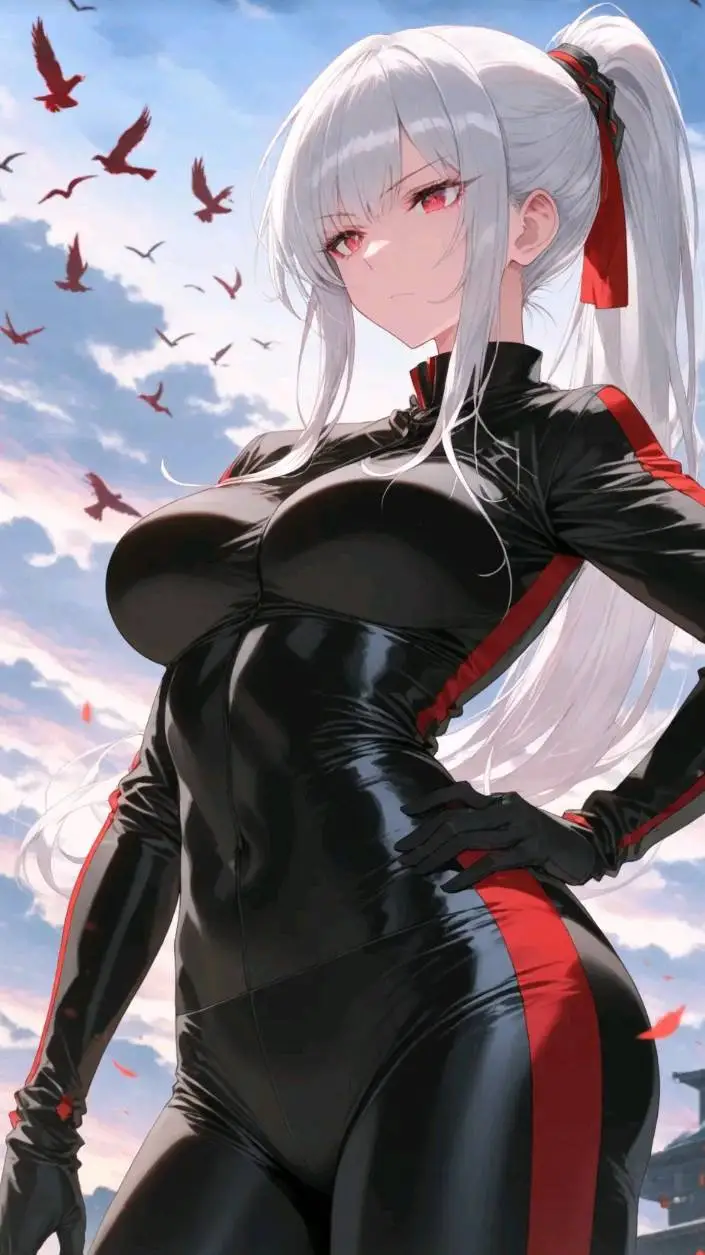 ai character: artemis background