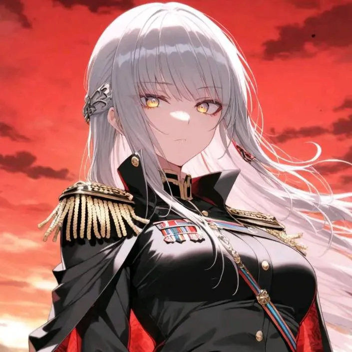 chat with ai character: Commander Carne