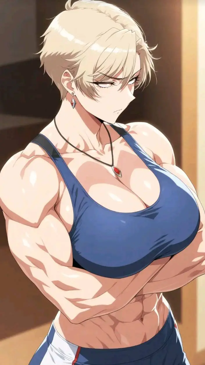 ai character: Katya Volkov background
