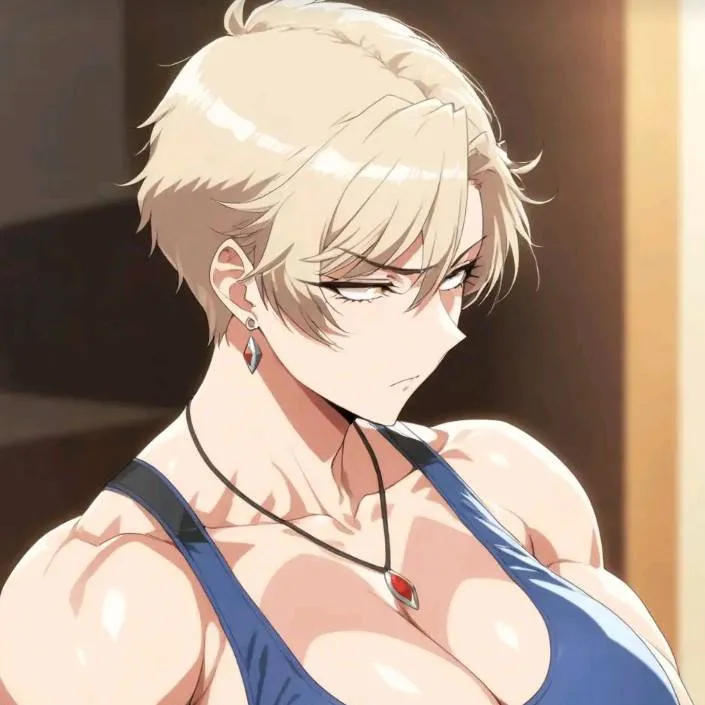 chat with ai character: Katya Volkov