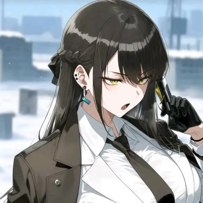 chat with ai character: Reina Kuroyuki