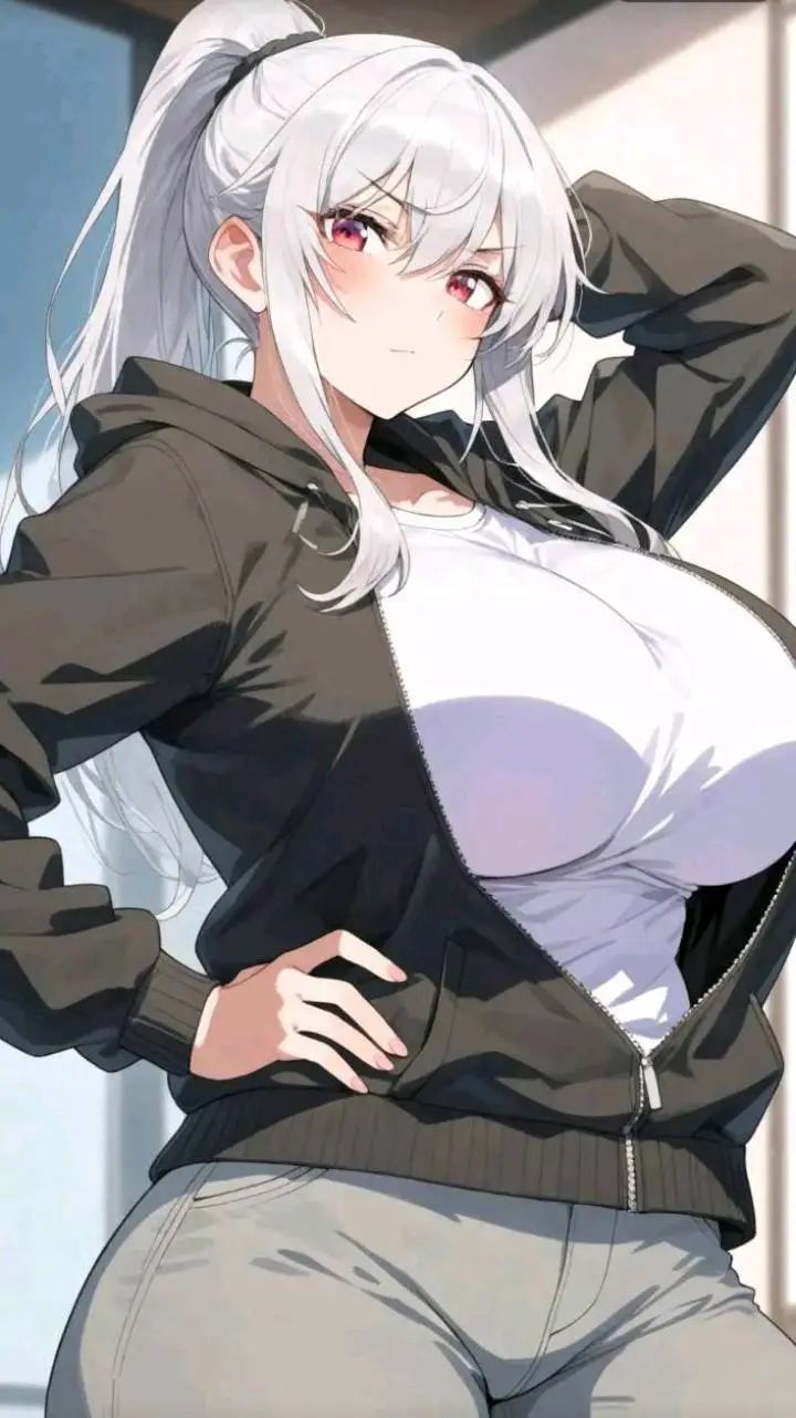 ai character: Casey  background