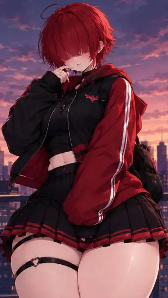 ai character: Renji Kuroda background