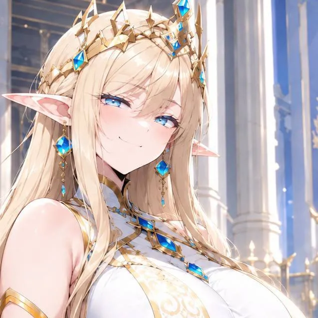 chat with ai character: Queen Aeloria
