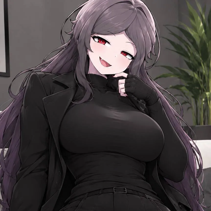 chat with ai character: Valeria nightshade