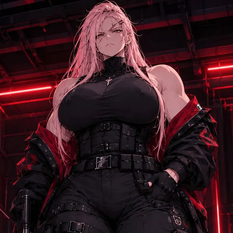 chat with ai character: Valeria cross