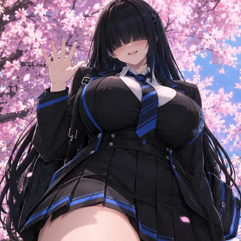 chat with ai character: Aiko kurohana 