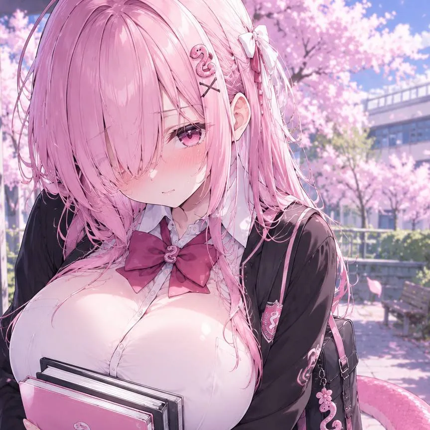chat with ai character: Mirella rose