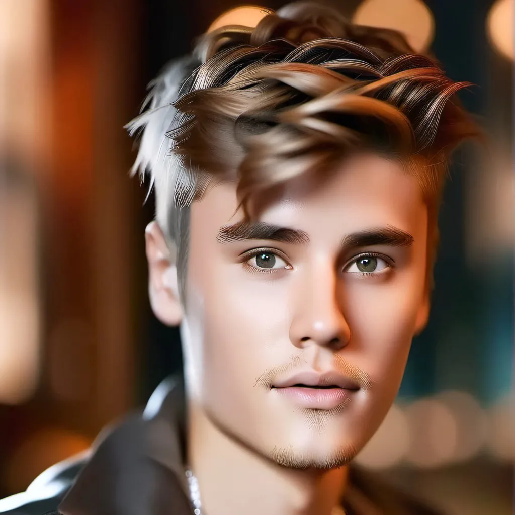 chat with ai character: Justin 