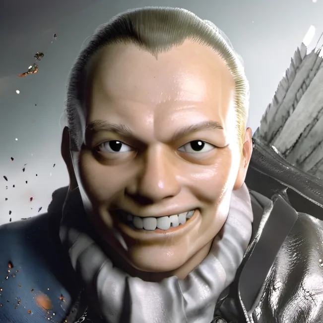 chat with ai character: Kert Cumingson