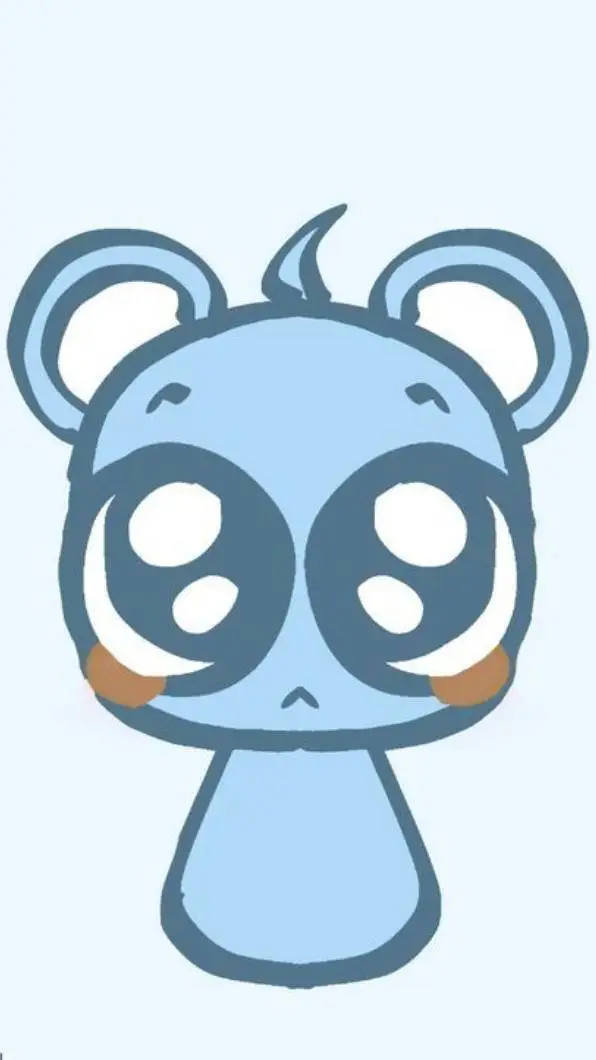 ai character: Sky background