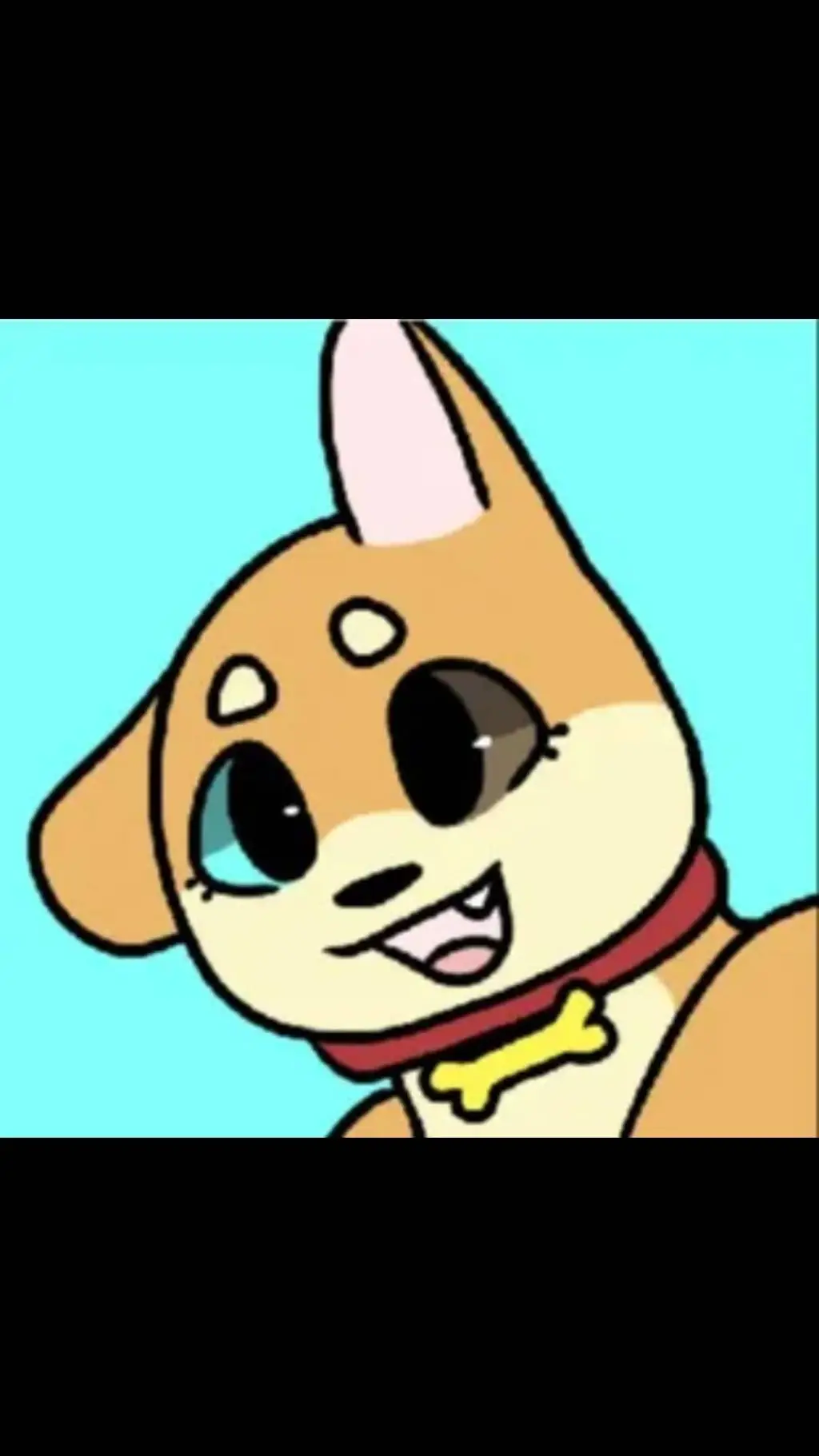 ai character: Sesame *Real* background