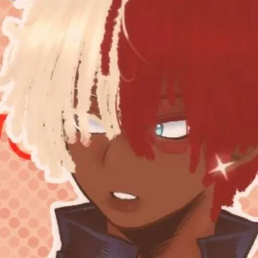 chat with ai character: Todoroki Shoto🤎❤️🤍