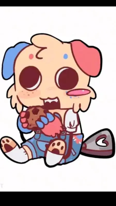 ai character: Goob!! background