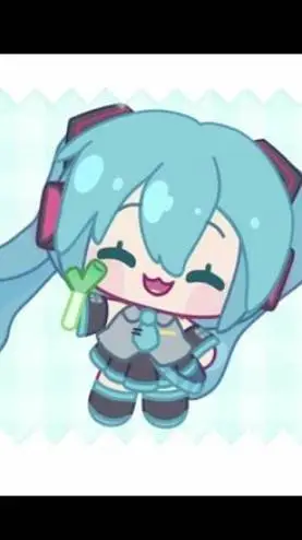 ai character: Pipsqueak Miku <3 background
